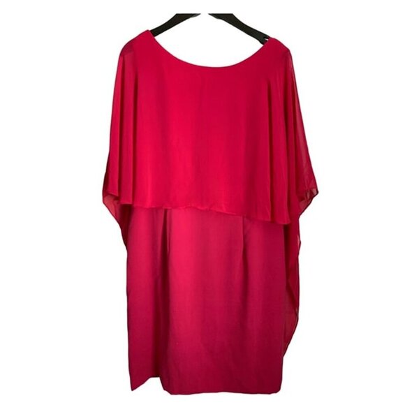 ❣️❣️2for$20❣️❣️Tahari Chiffon Prom Dress - Picture 2 of 6